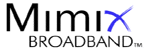 Mimix Broadband लोगो